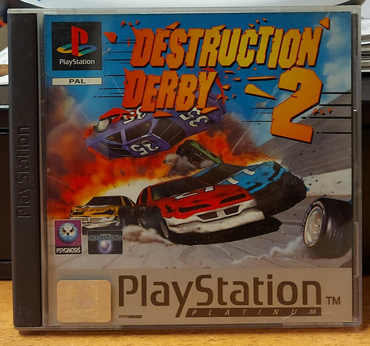 DESTRUCTION DERBY 2