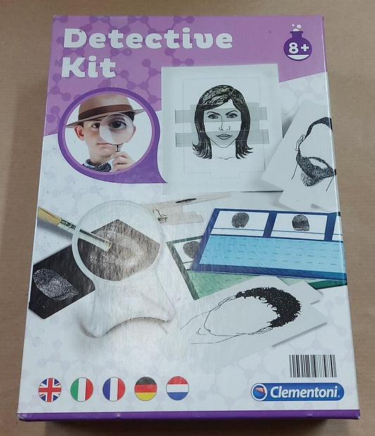 DETECTIVE KIT