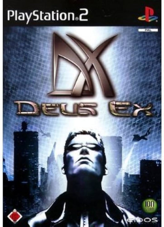 DEUS EX