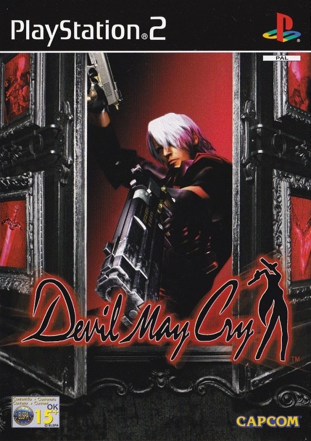 DEVIL MAY CRY