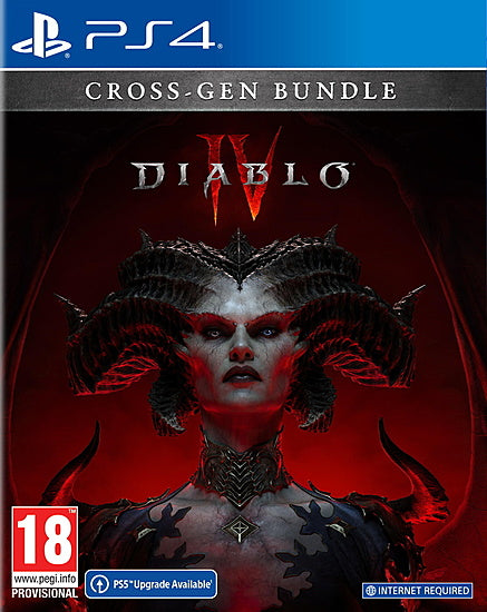 DIABLO IV - NUOVO MAI APERTO