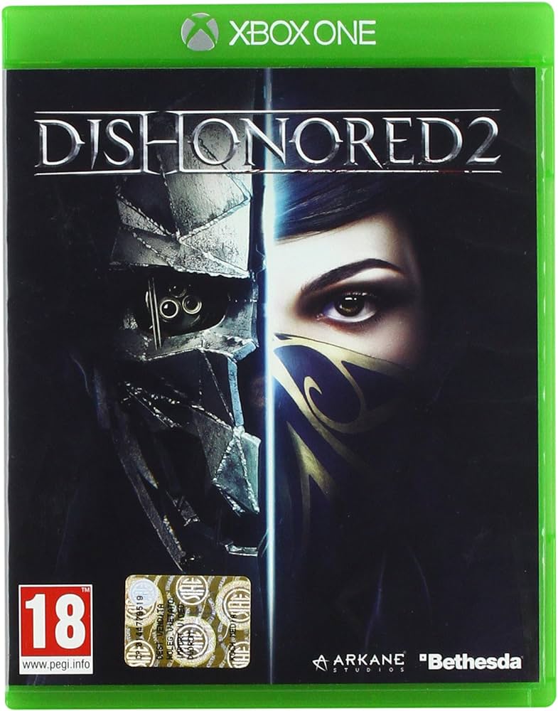 DISHONORED 2