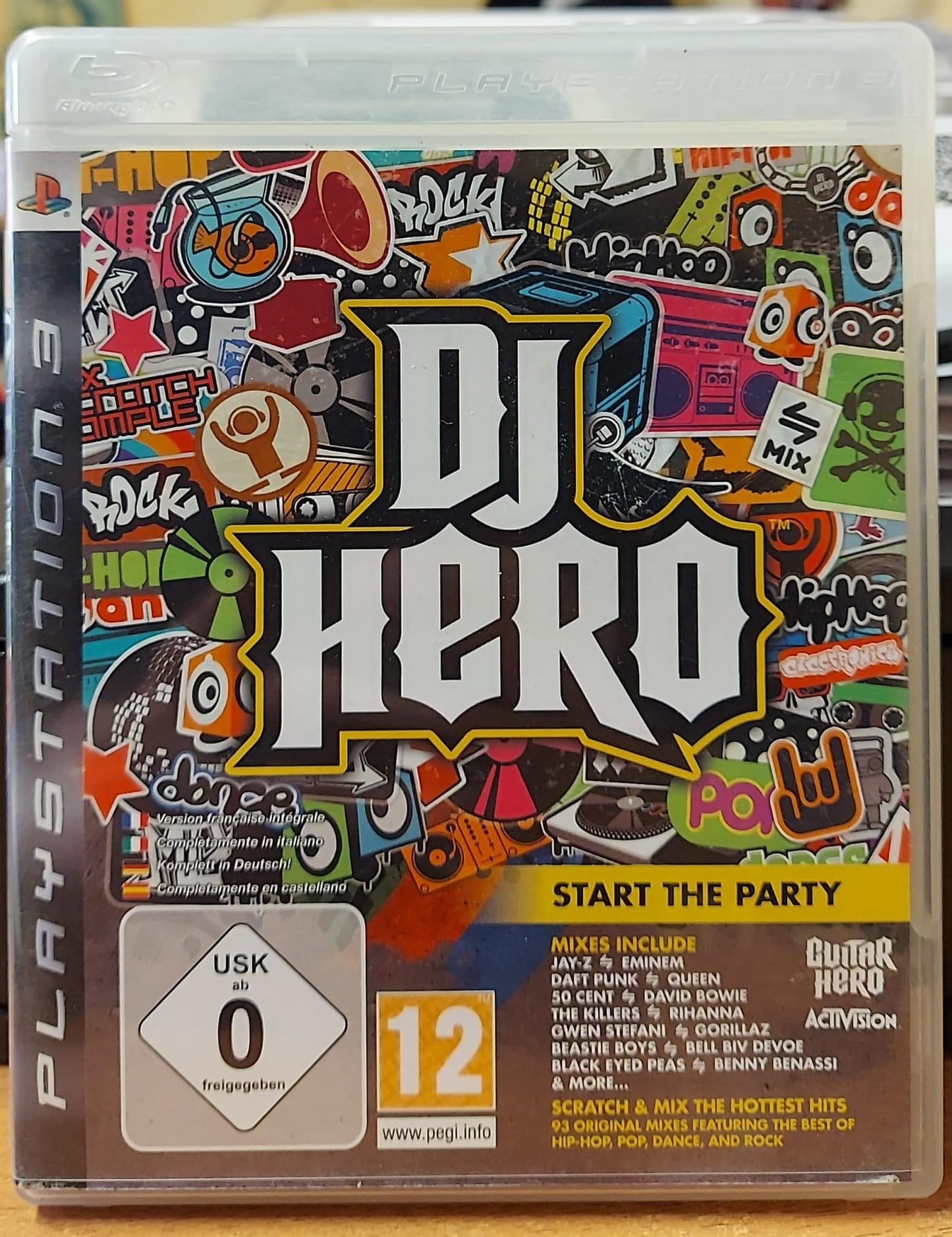 DJ HERO