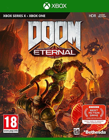 DOOM ETERNAL