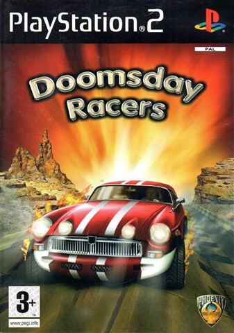 DOOMSDAY RACERS