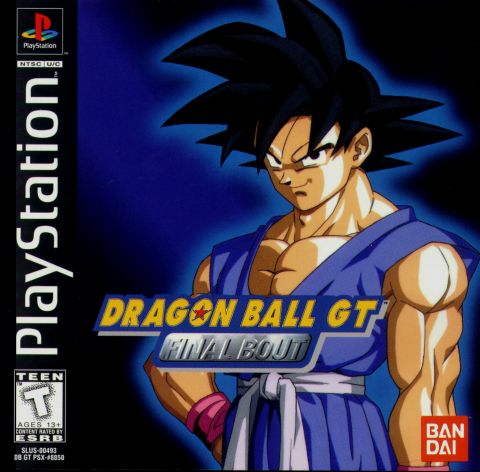 DRAGON BALL FINAL BOUT - SOLO DISCO