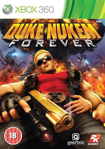 DUKE NUKEM FOREVER