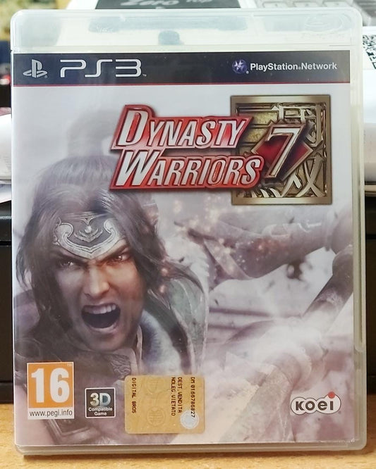 DYNASTY WARRIORS 7