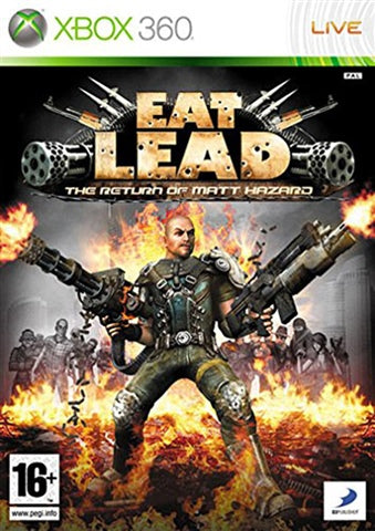 EAT LEAD