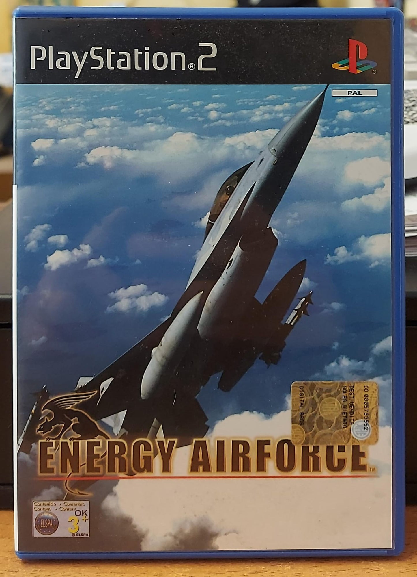 ENERGY AIRFORCE