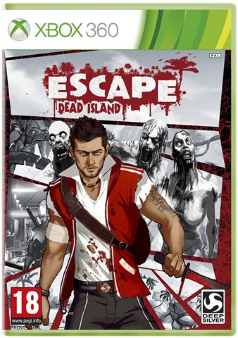 ESCAPE DEAD ISLAND - NUOVO MAI APERTO