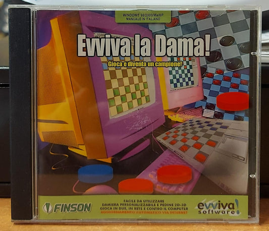 EVVIVA LA DAMA! - FINSON