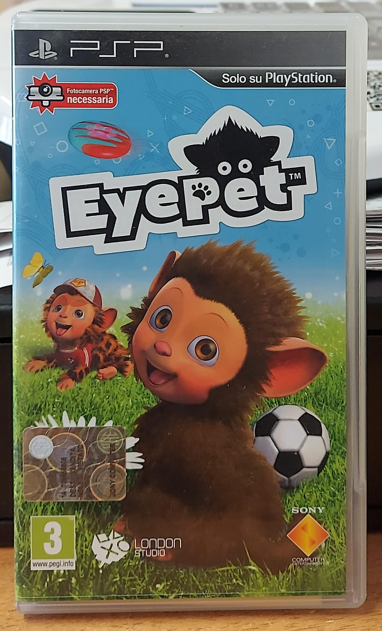 EYEPET