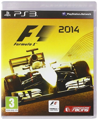 F1 2014