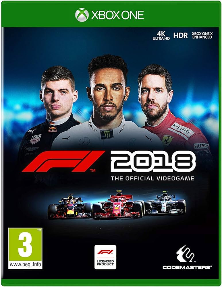 F1 2018