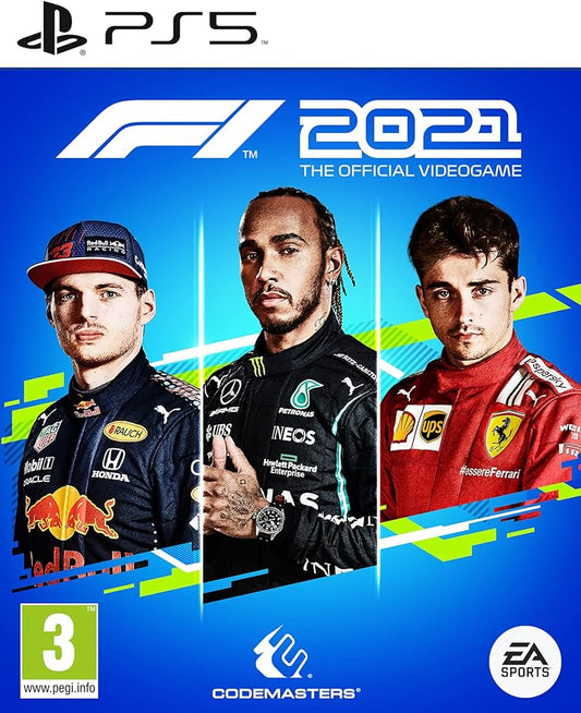 F1 2021 - NUOVO MAI APERTO