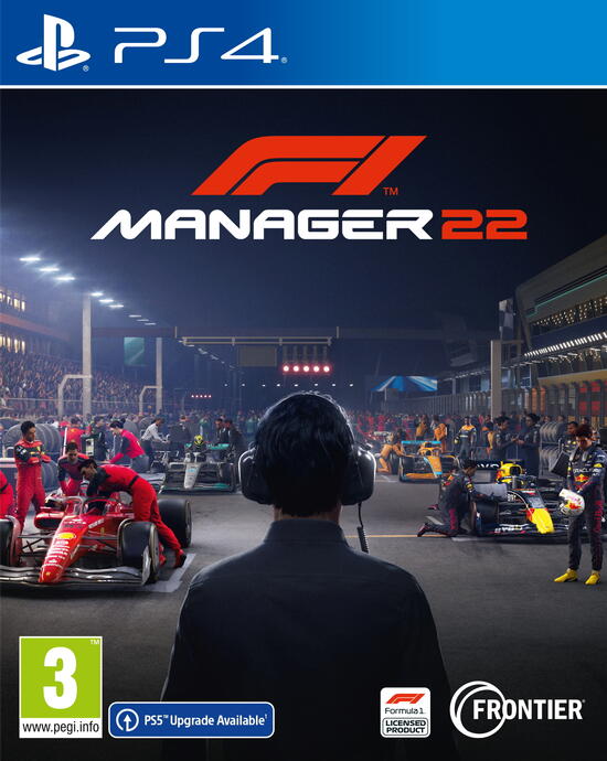 F1 MANAGER 22