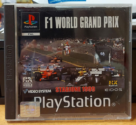 F1 WORLD GRAND PRIX