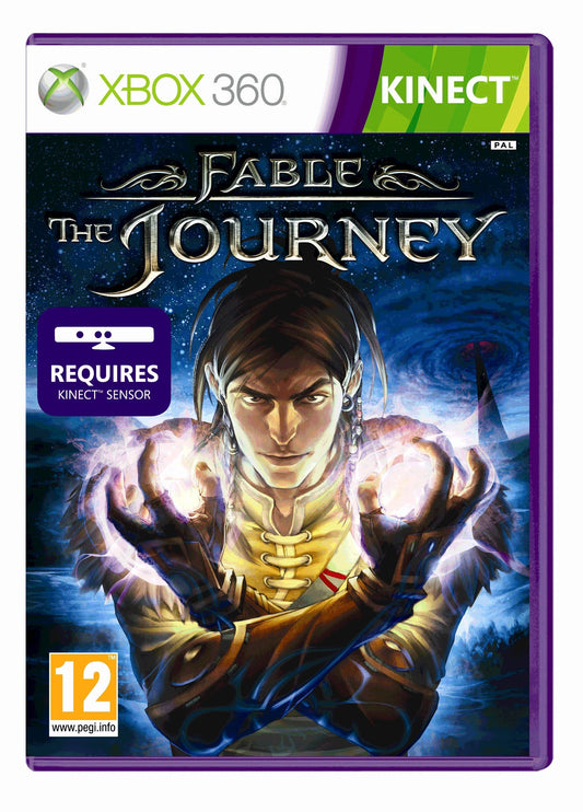 FABLE THE JOURNEY