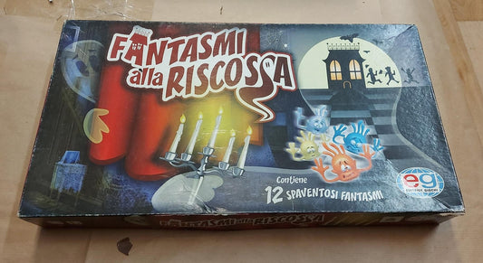 FANTASMI ALLA RISCOSSA