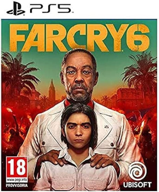 FAR CRY 6 - NUOVO MAI APERTO