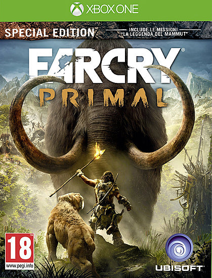 FAR CRY PRIMAL