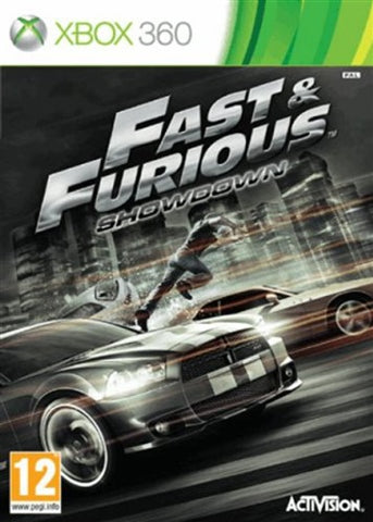 FAST & FURIOUS SHOWDOWN