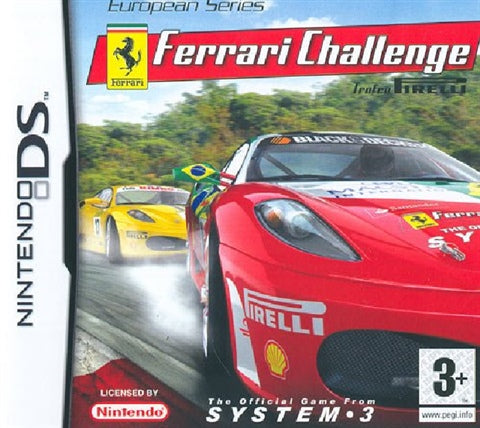 FERRARI CHALLENGE