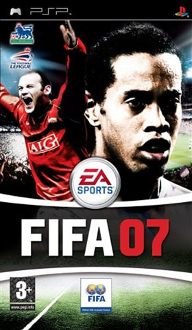FIFA 07 - SOLO GIOCO