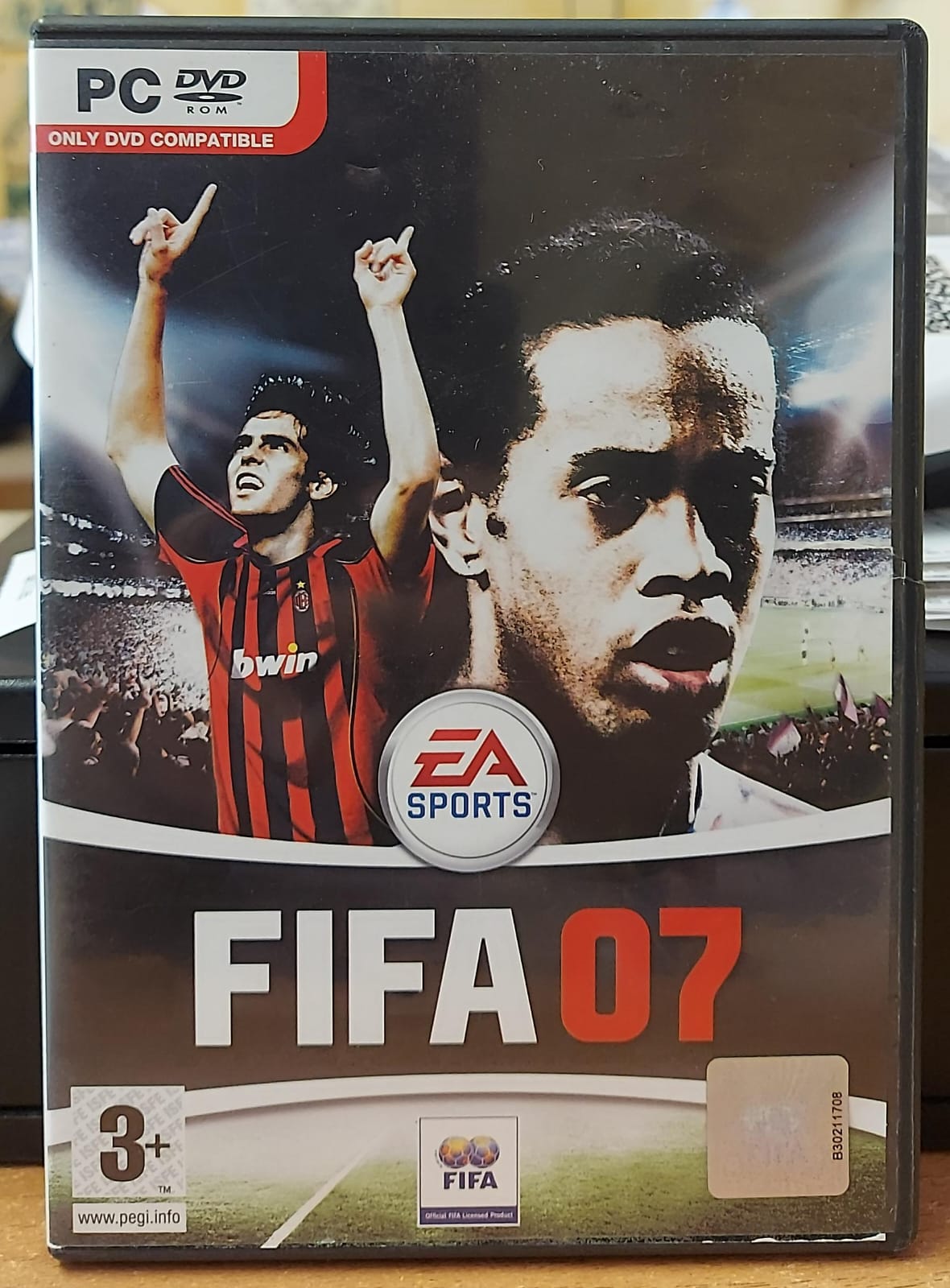 FIFA 07