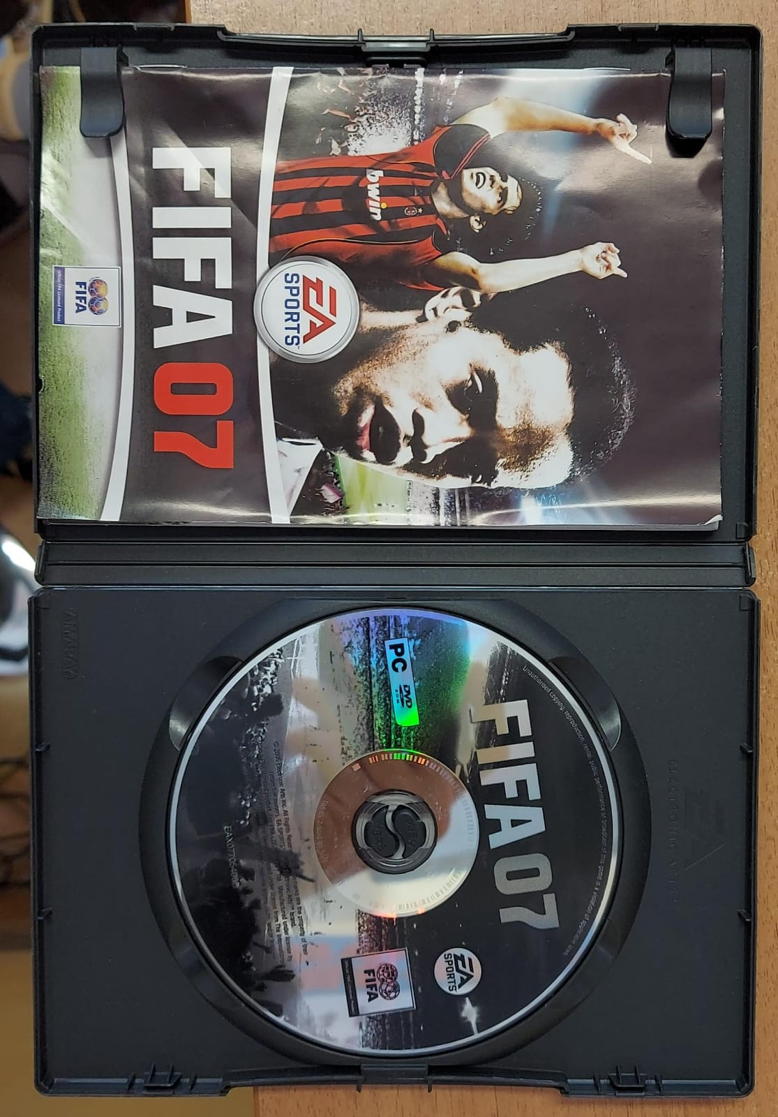 FIFA 07