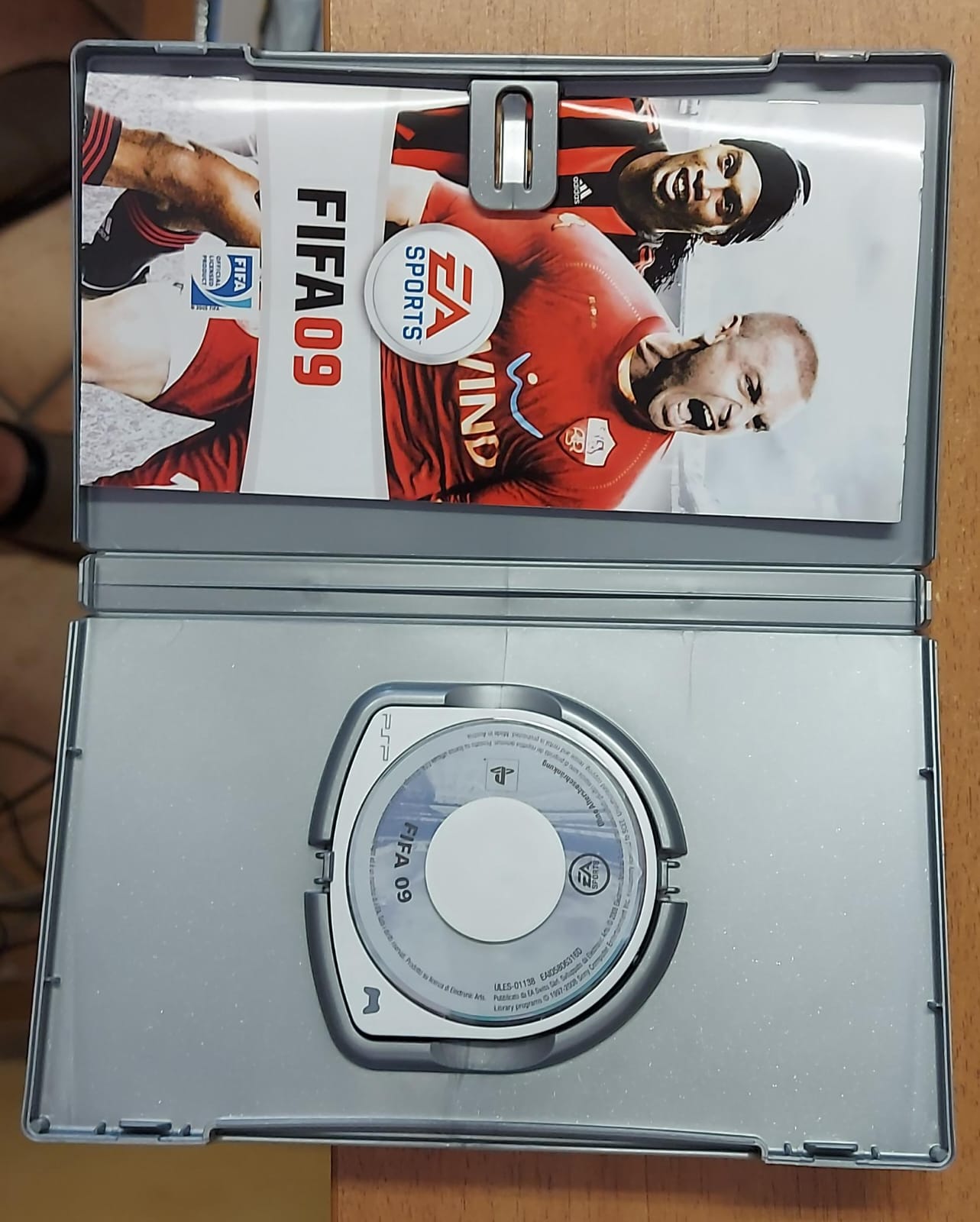 FIFA 09 - PLATINUM