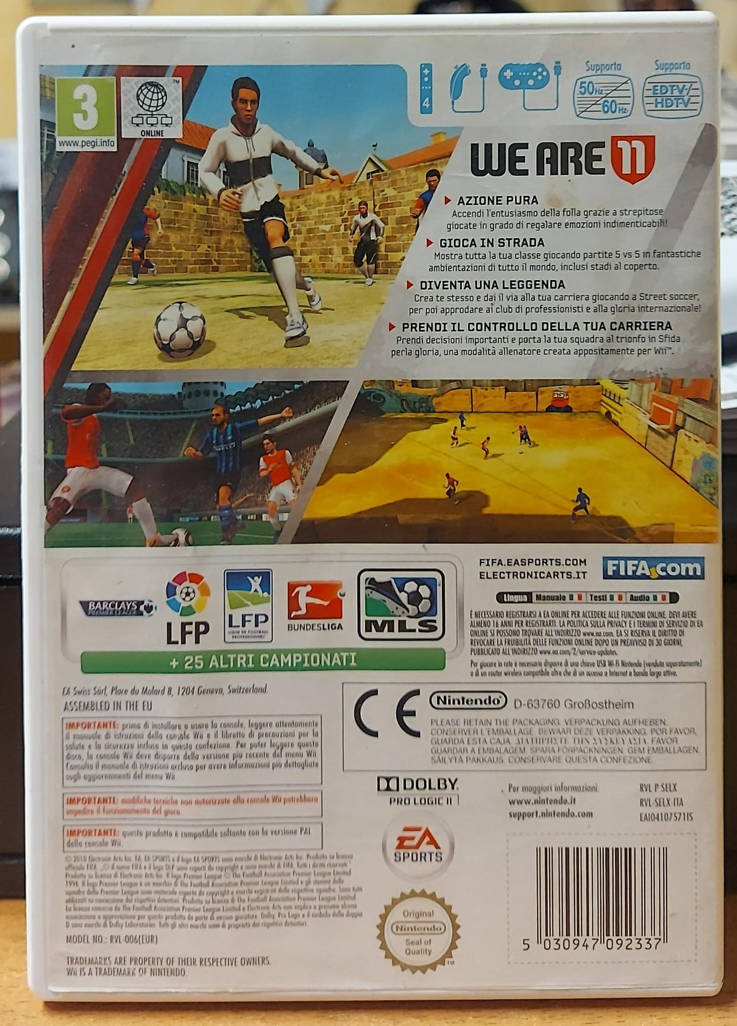 FIFA 11