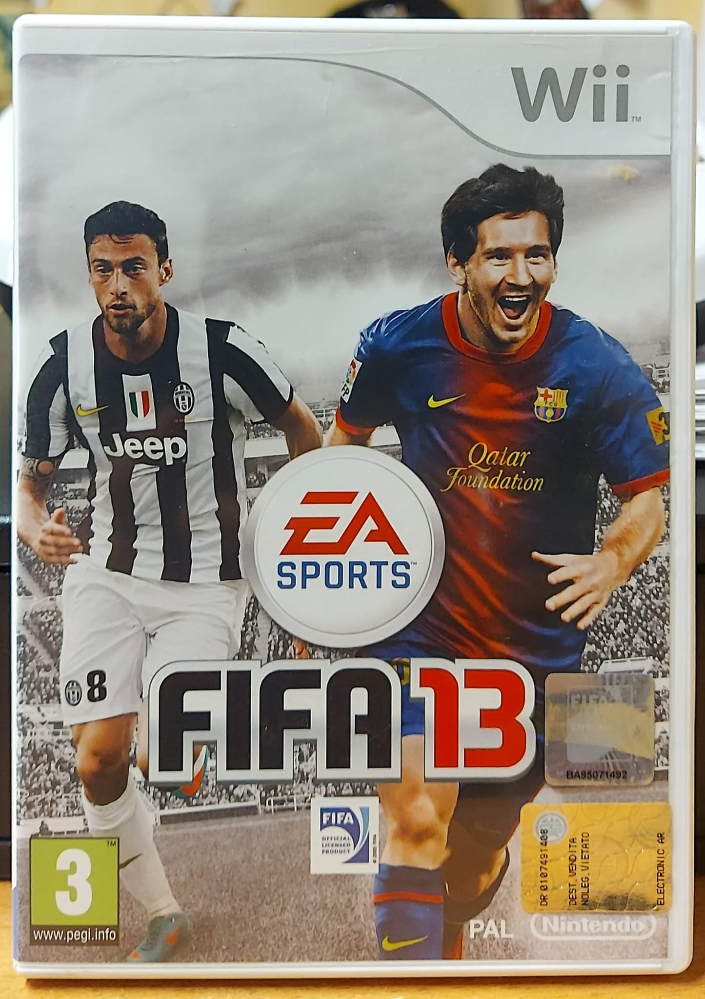 FIFA 13