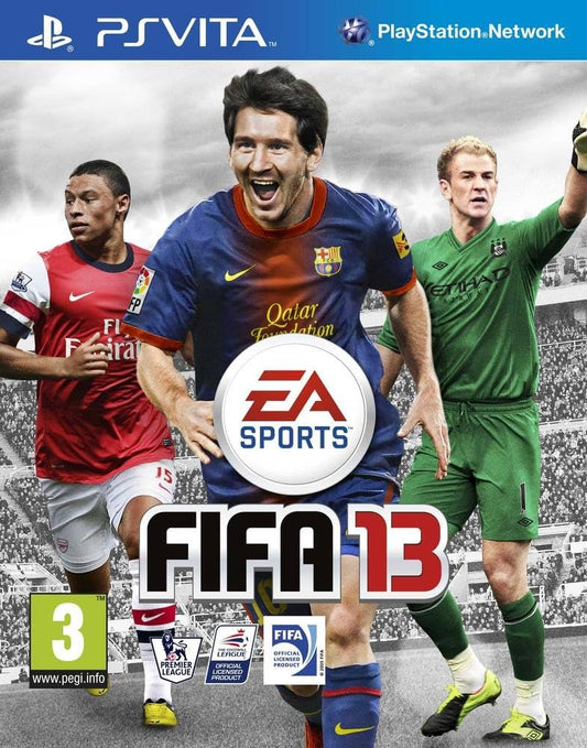 FIFA 13 - SOLO CARTUCCIA