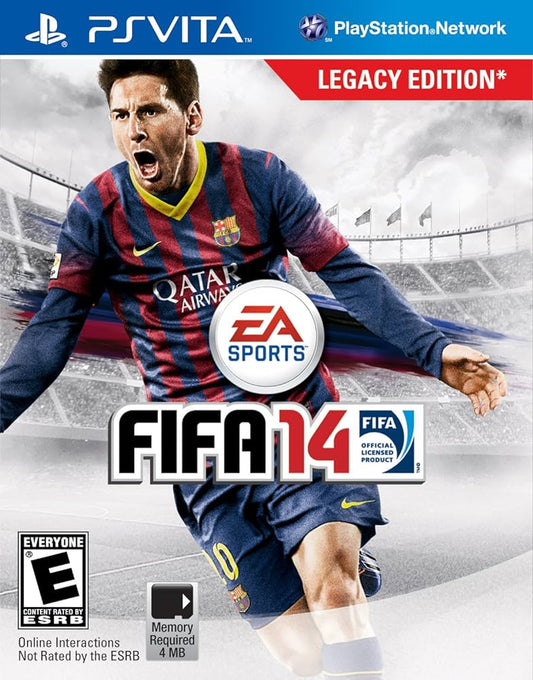 FIFA 14 - SOLO CARTUCCIA