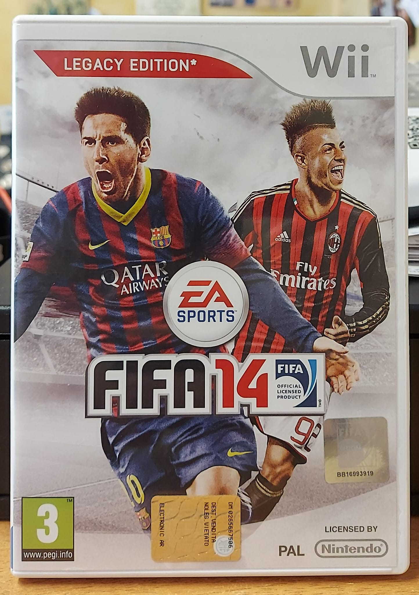 FIFA 14