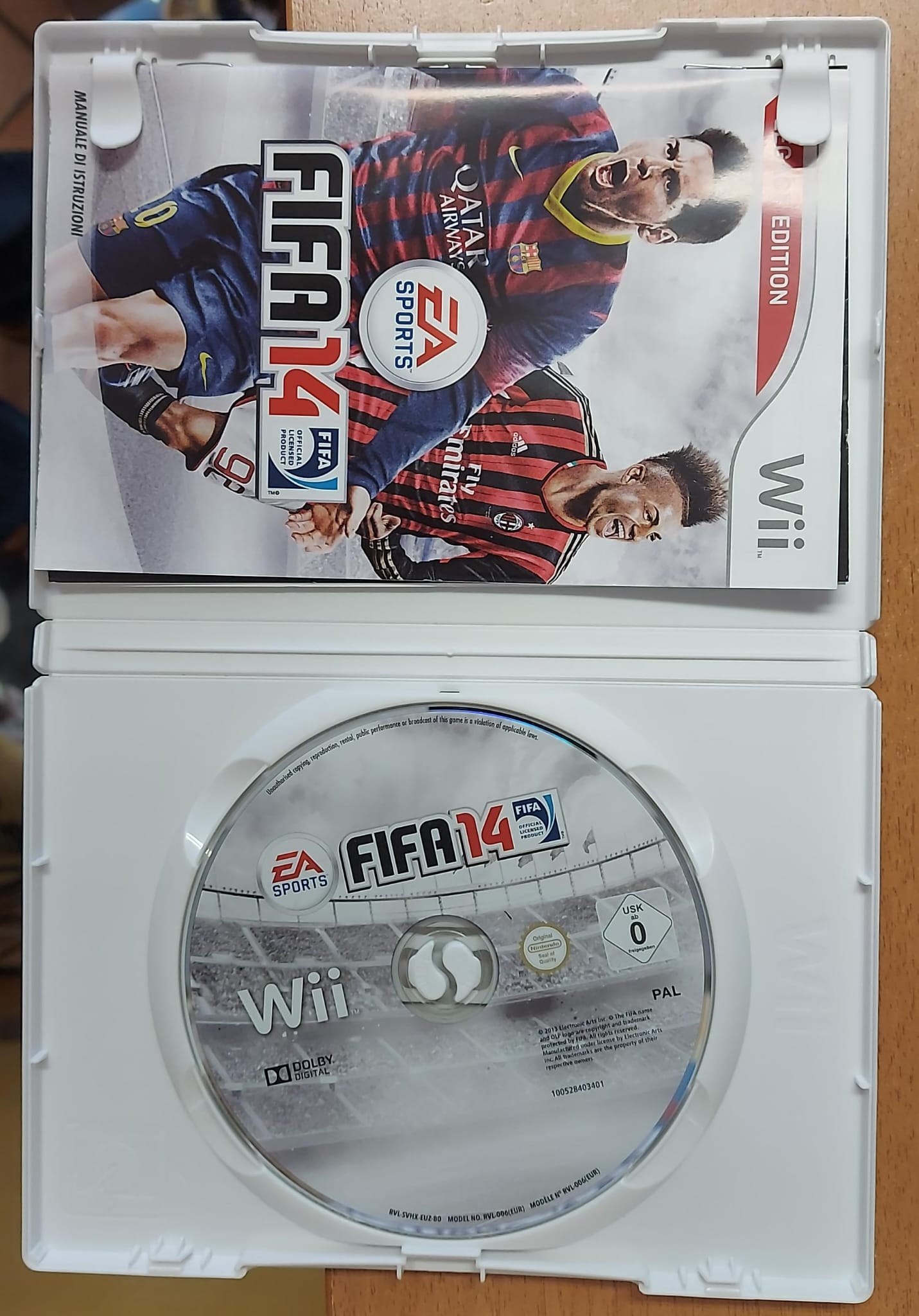 FIFA 14