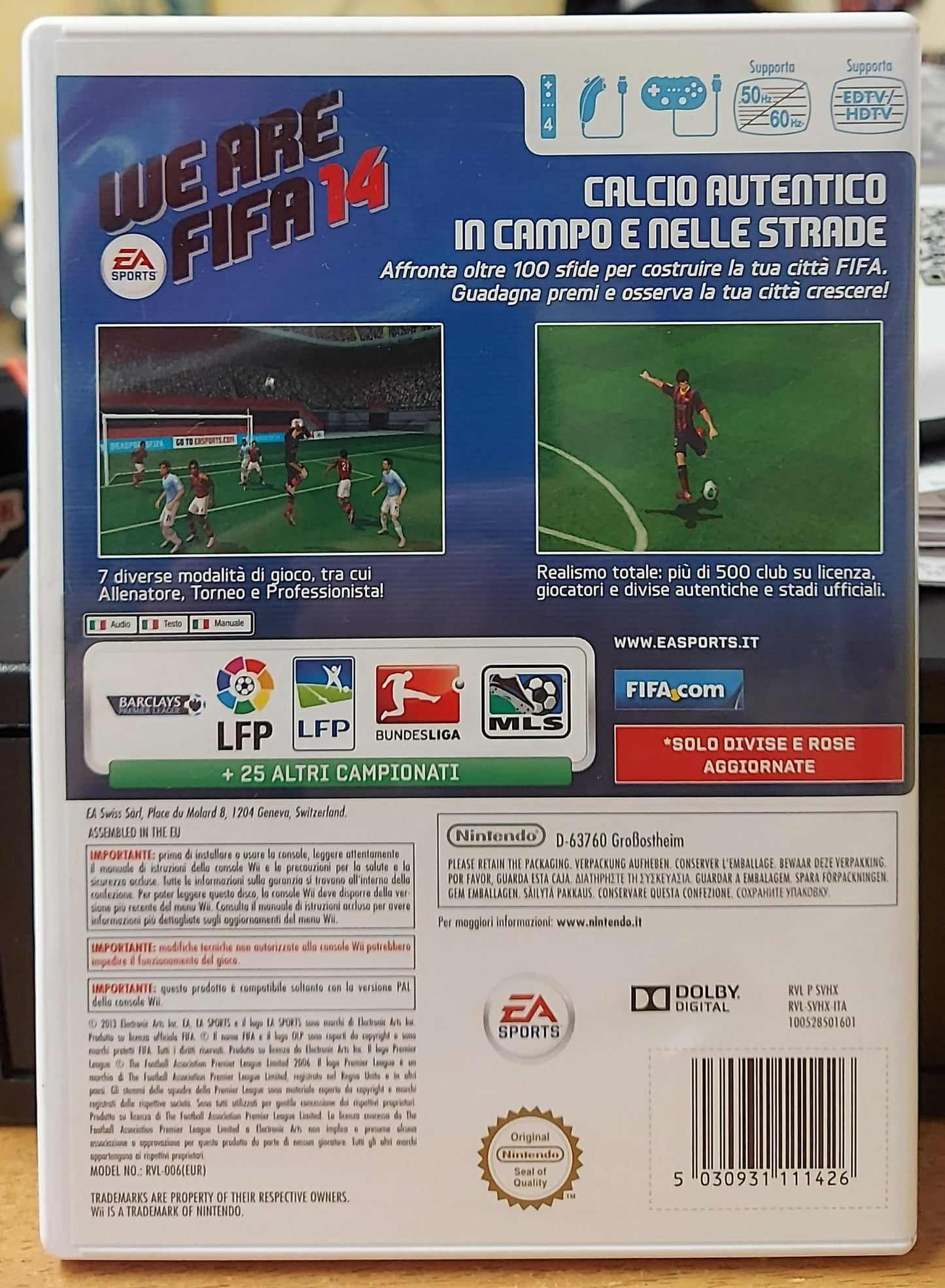 FIFA 14