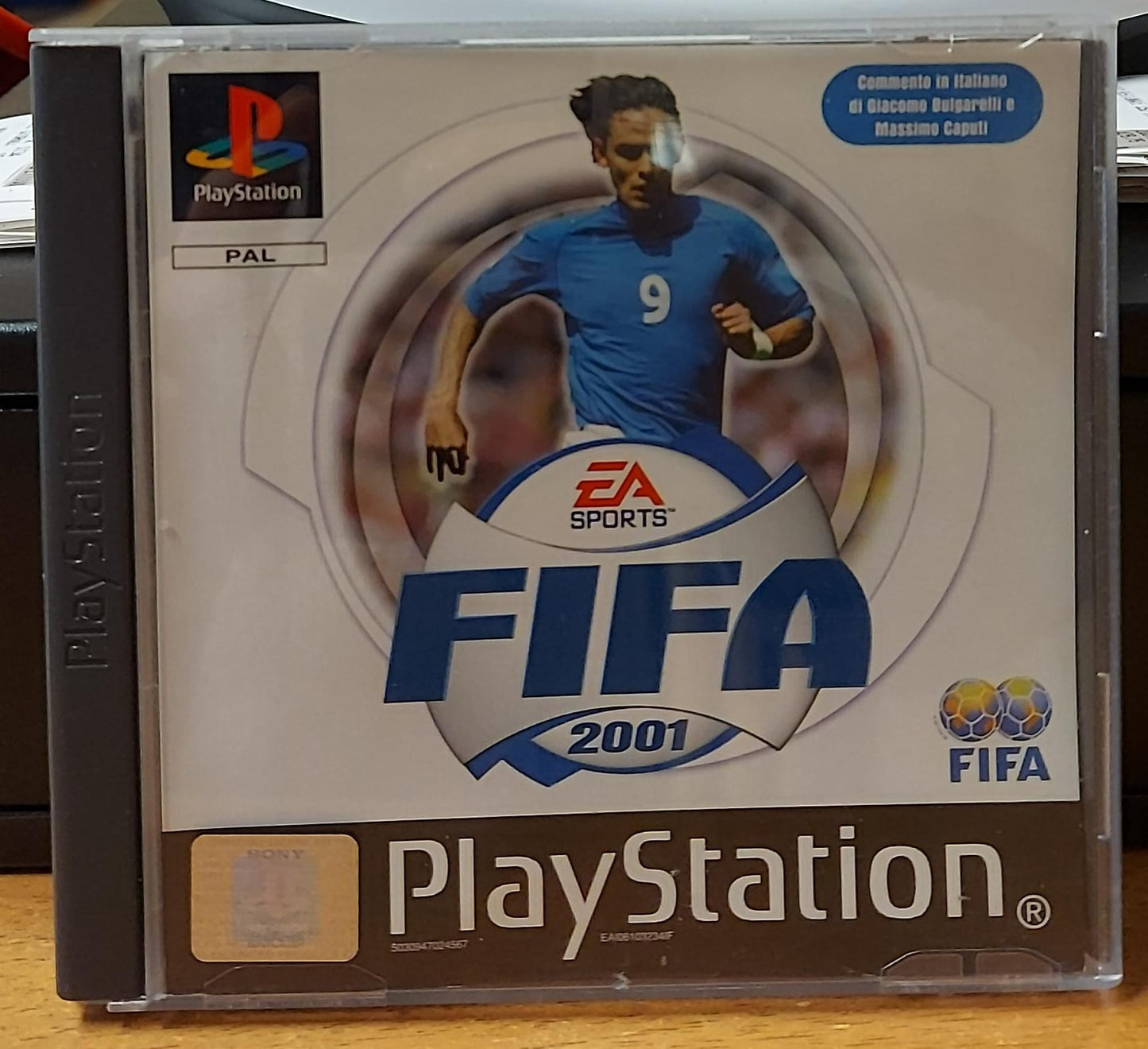 FIFA 2001