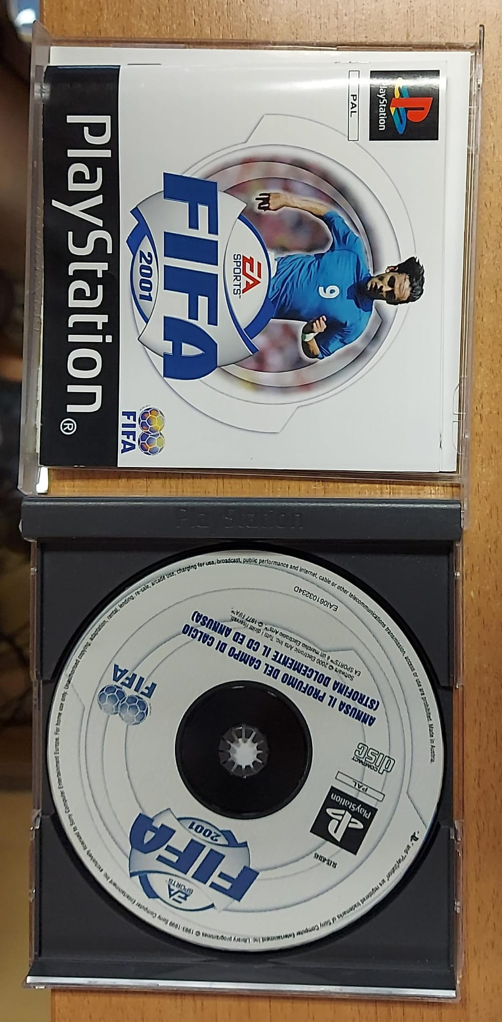 FIFA 2001