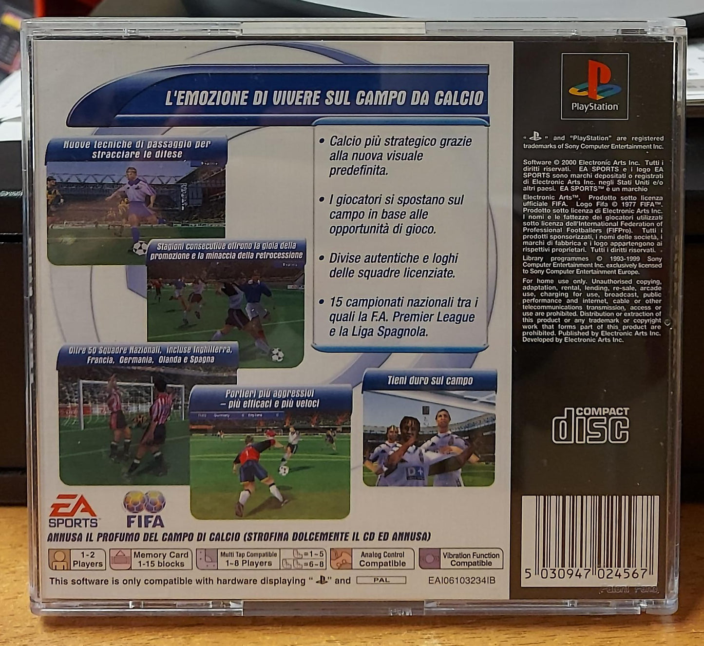 FIFA 2001