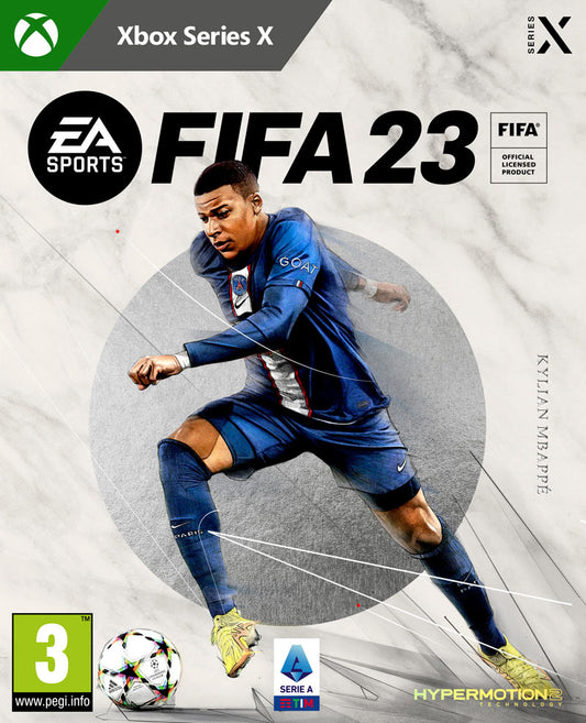 FIFA 23 - NUOVO MAI APERTO