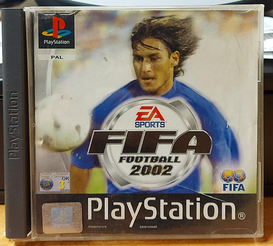 FIFA FOOTBALL 2002