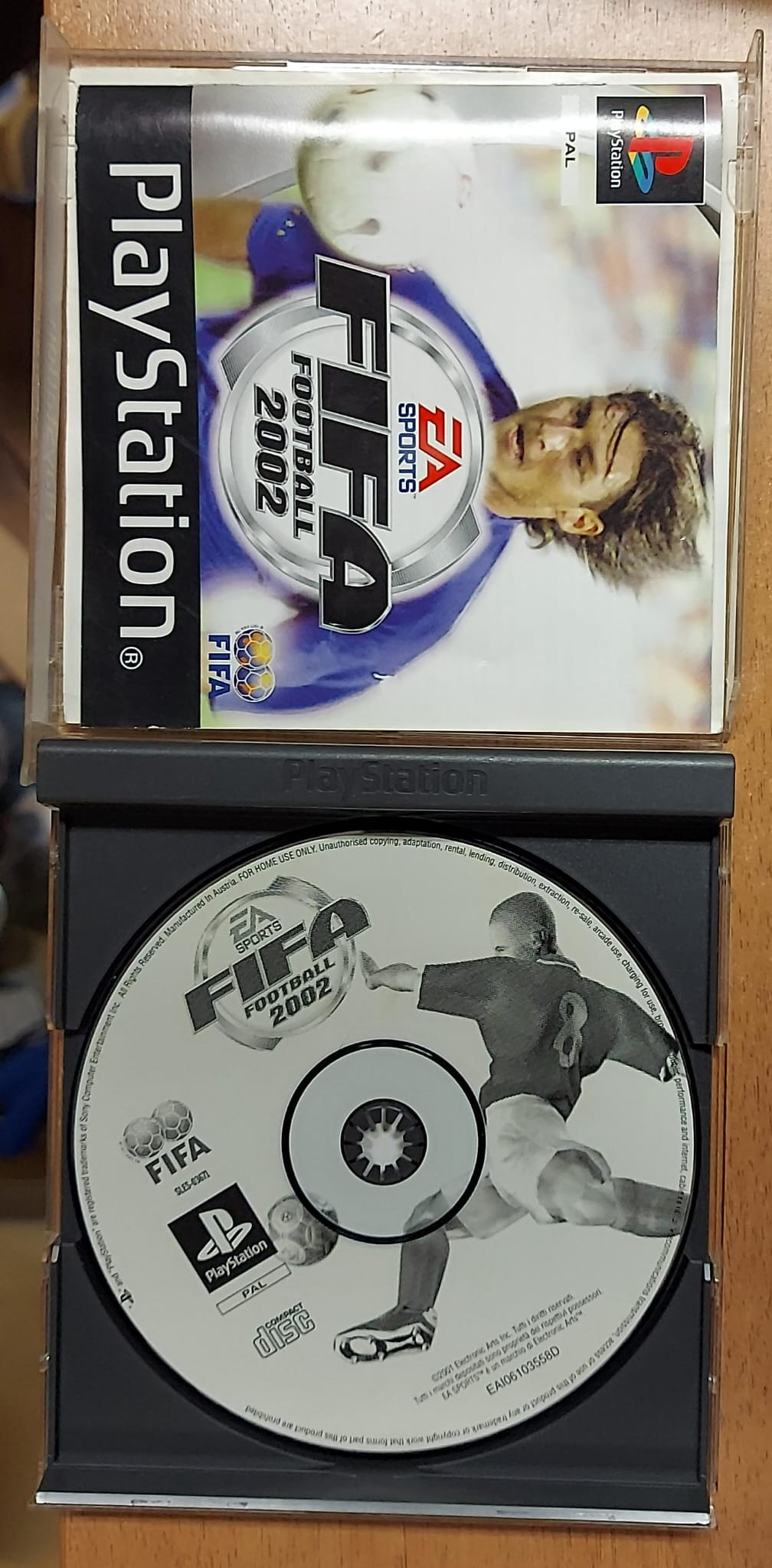 FIFA FOOTBALL 2002