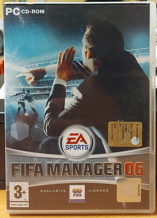 FIFA MANAGER 06