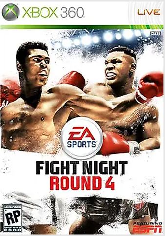 FIGHT NIGHT ROUND 4