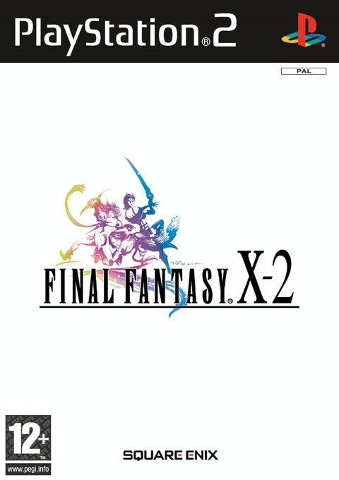 FINAL FANTASY X-2