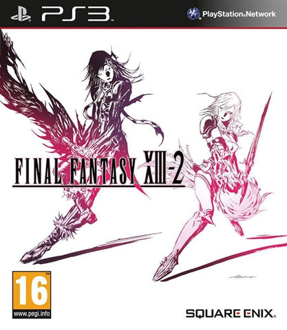 FINAL FANTASY XIII-2