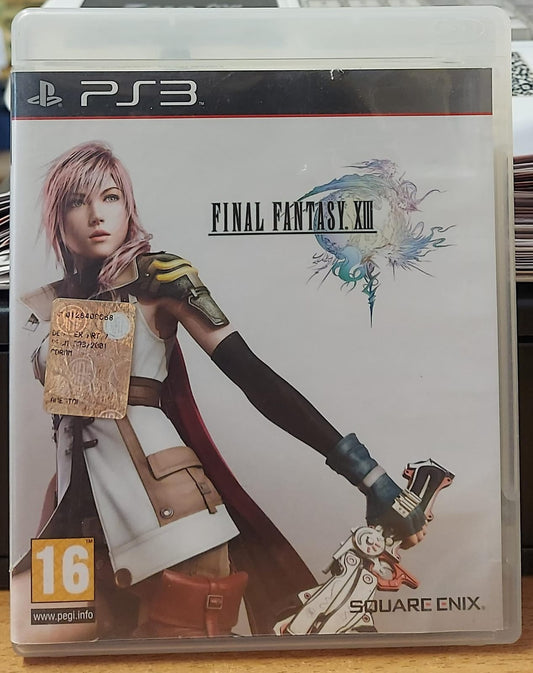 FINAL FANTASY XIII